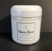 Mama Bear Oasis Nerve Relief Lotion 4 oz New Sealed Exp 04/2027 Made In USA
