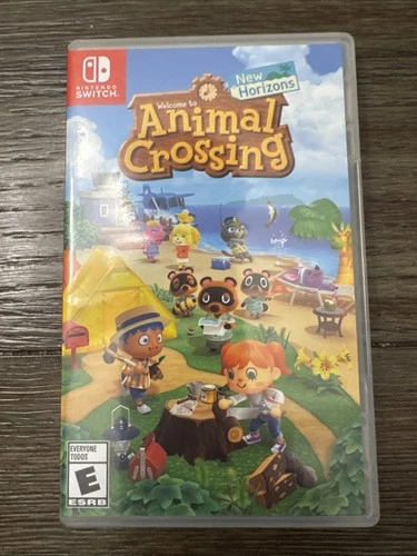New ListingAnimal Crossing: New Horizons - Nintendo Switch