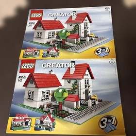 LEGO Creator 4956 LEGO Creator House