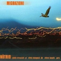 Audio Cd - Nutrio - Migazioni - Music Center -D- Neu