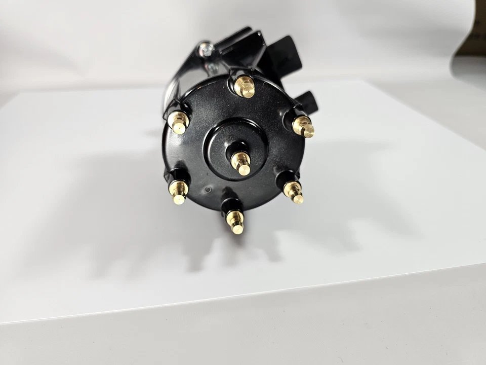 Distribuidor de encendido para Chevrolet C/K 1500 2500 S10 1988-1995 GMC Jimmy V6 4,3 L Foto 4 de 4