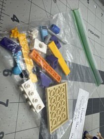 LEGO FRIENDS: Gymnastic Bar 30400 Polybag - Incomplete