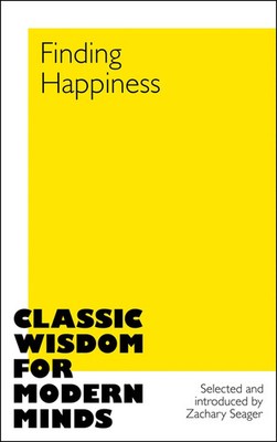 Finding Happiness | Zachary Seager | Englisch | Buch | XIV | 2025