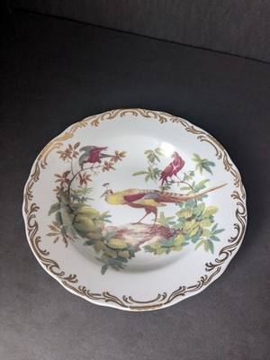 Vintage Rutherford's Birds Pattern by China 8.5'' Bowl