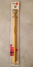 Vintage Boye Crochet Hook 6218 1/9 5.50mm NEW SEALED Aluminum