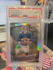 JAXSON DART 2025 Prizm SILVER PRIZM PSA 10 GEM RC Rookie Low POP