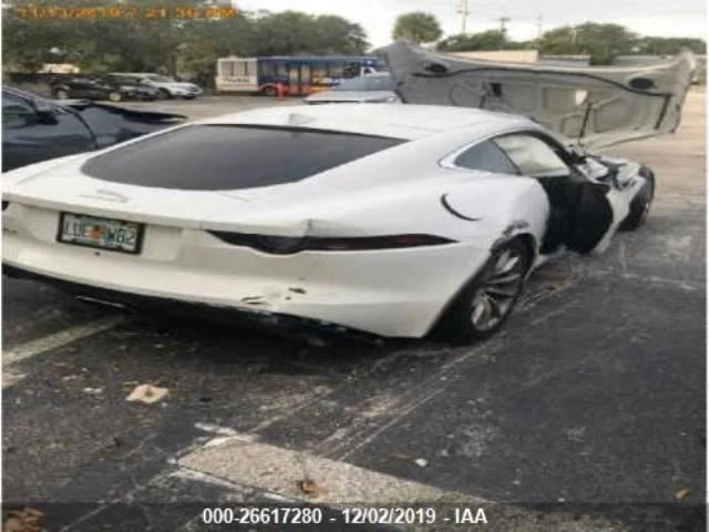 Cambio F-TYPE 2018 transmisión cambio 1187459 Foto 4 de 4