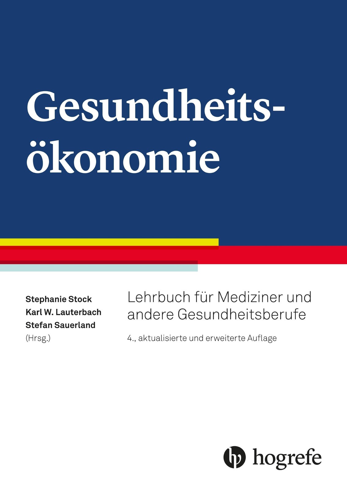 Gesundheitsökonomie Stephanie Stock