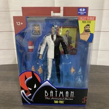 McFarlane Toys DC Direct Batman the Animated Series Two-Face BRAND NEW & SEALED!