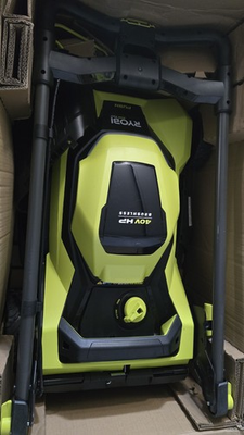 #ad #ad NEW RYOBI 40V HP Brushless 21 in. Battery Lawn Mower RY40HPLM05 MOWER ONLY $275.00