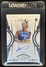 2022-23 Panini Flawless Collegiate Jalen Duren Rookie Auto RC #/25 Tigers