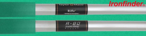 TaylorMade BURNER Super Steel Single 9 Iron Steel Regular Shaft Mens Right Hand - Picture 4 of 5
