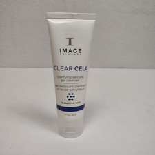 Image Skincare CLEAR CELL Clarifying Salicylic Gel Cleanser travel size 1.7oz
