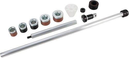 Versatile Camshaft Bearing Tool Kit with Replaceable Rubber Sleeves Included - Picture 6 of 13