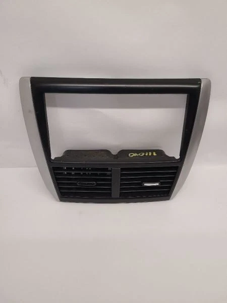 2011 2012 2013 SUBARU FORESTER RADIO VENT TRIM BEZEL - Image 2 of 4