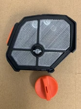 Air Filter Choke Assembly For Legend Force 46cc Gas Tiller Cultivator DG1