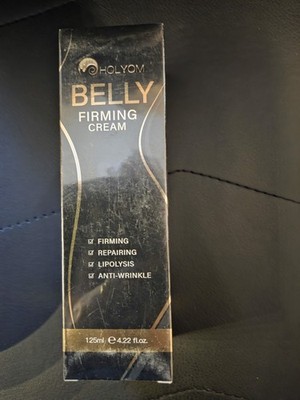 HOLYOM Belly Firming Cream