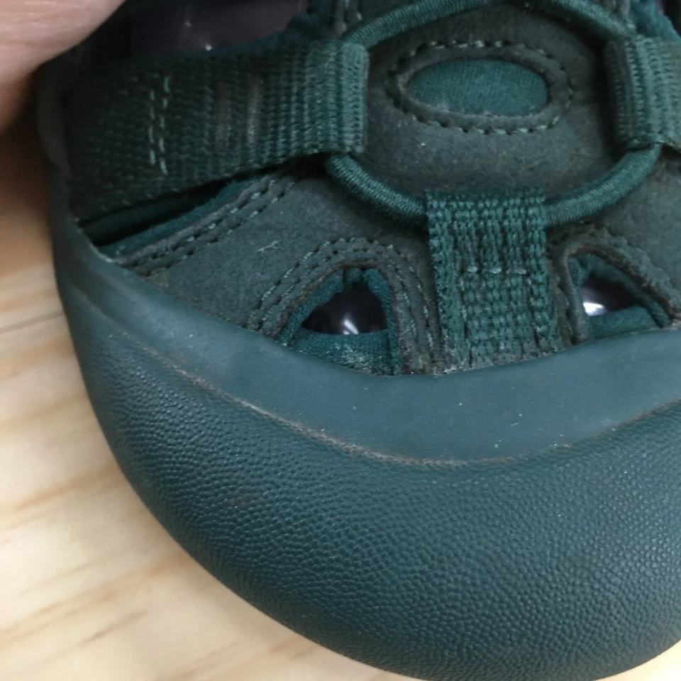 Sandalias Keen para mujer 7 Newport H2 Fisherman verdes cómodas bajas planas 1027352 Foto 4 de 4