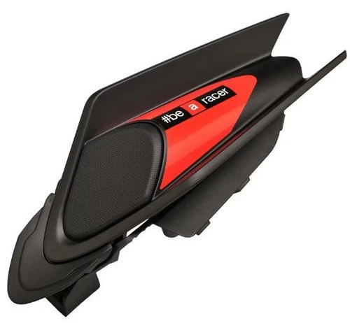 Passenger seat cover CM347501 Aprilia Tuono 660 Factory / RS 660