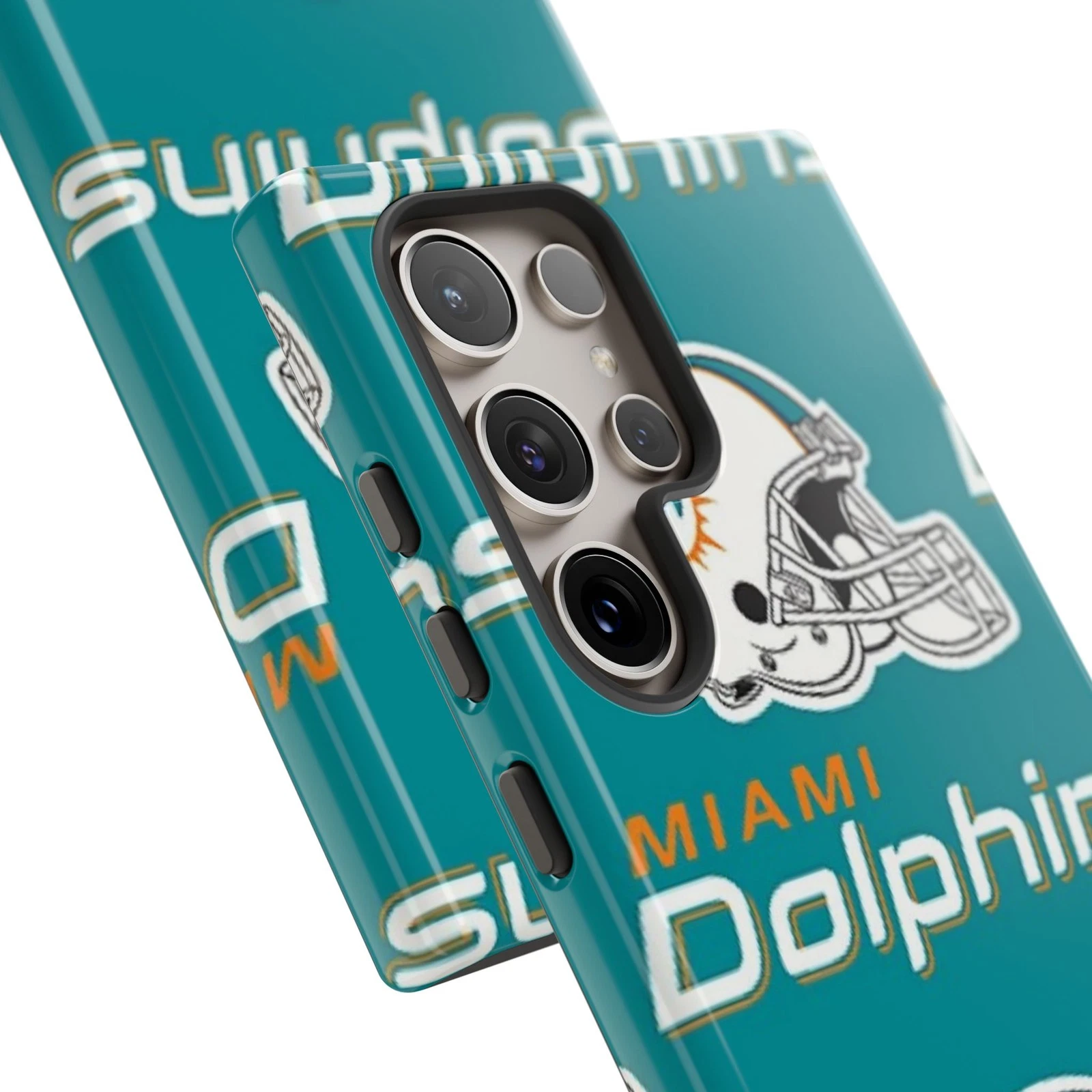 Miami Dolphins Phone Case for iPhone