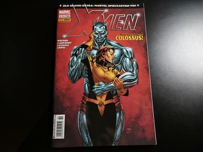 X-Men #55 Marvel Panini Comics Deutsch 2001-2013 Zustand 1- Karte fehlt 