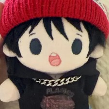 IVE Ahn Yujin Doll Collectible