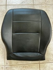 2008-14 Mercedes W204 C300 C250 Left Right Lower Bottom Seat Cushion Black Oem