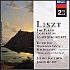 Piano Concertos Nos 1 2 Etc - CD X0LN The Cheap Fast Free Post