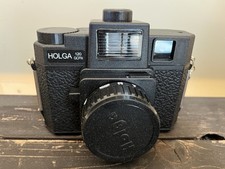 Holga 120 GCFN Medium Format Camera (120 Film) with 6x6 Mask+Strap