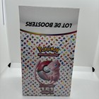 Display Bundle 151 Pokémon Lot 10 Bundles EV3.5 151 Français NEUF - ENVOI 24H
