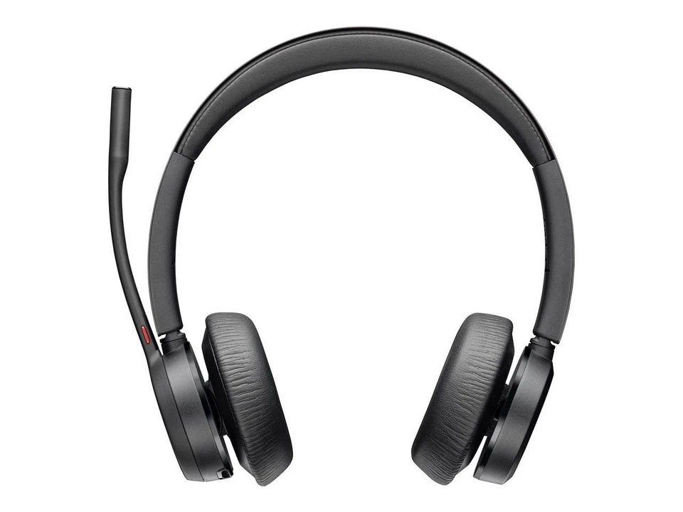 Hp Poly Voyager 4320 Microsoft Teams Certified USB-C Headset +BT700 dongle Siri, - Image 2 of 4