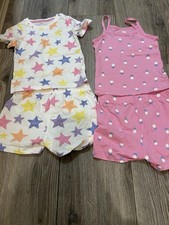 Kids Summer Pjs