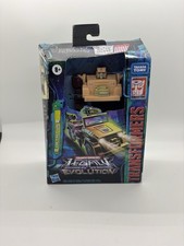 Transformers Legacy Decepticon Detritus Evolution Deluxe Class Figure New