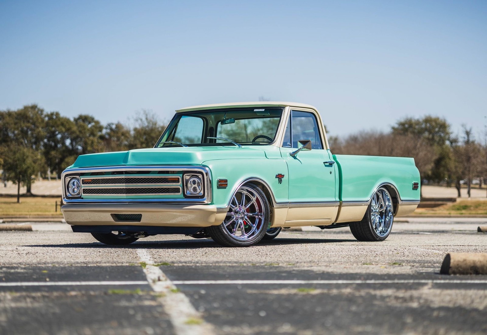 1970 Chevrolet C10 for sale in Carrollton Texas