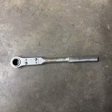 John Bean Tools 78 Specialty Alignment Ratchet Wrench 12-916 Inches Long John Bean Tools 78 Specialty Alignment Ratchet Wrench 12-916 Inches Long