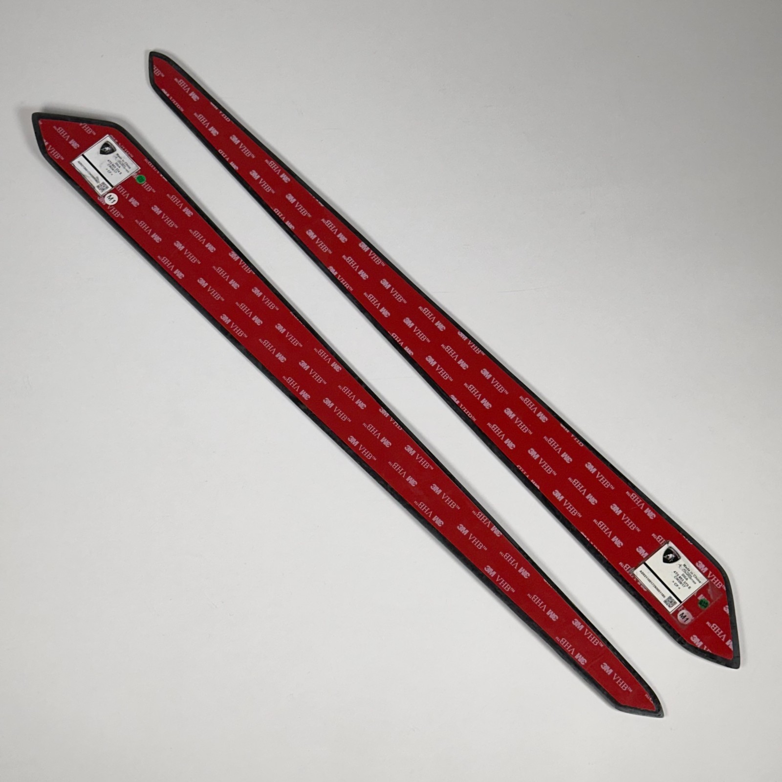 Lamborghini Huracan Carbon plate