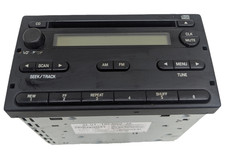2004-2005 Ford Ranger Am Fm Cd Player Radio Receiver 4l5t 18c869 Ae