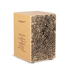 Schlagwerk CP83 Rudiments Cajon Fingerprint Medium