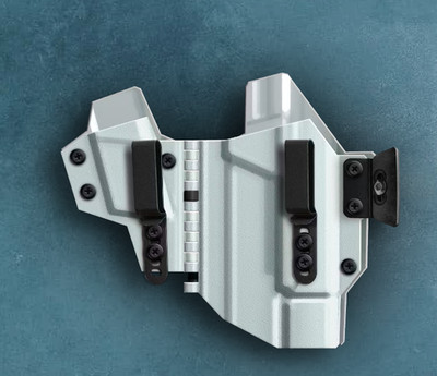 TREX ARMS Sidecar Holster with Mag Carrier SIG P320 4.7'', TLR-1 HP-X, Left Hand