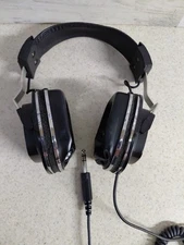 KOSS Pro / 4X Plus Headphones Digital Ready Foam Over Ear Cup Adjustable