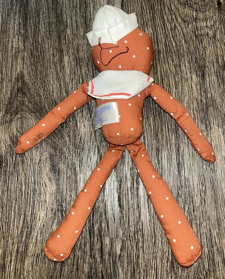 Nabisco 10" Mister Salty Pretzel Plush/Stuffed - Image 2 of 4
