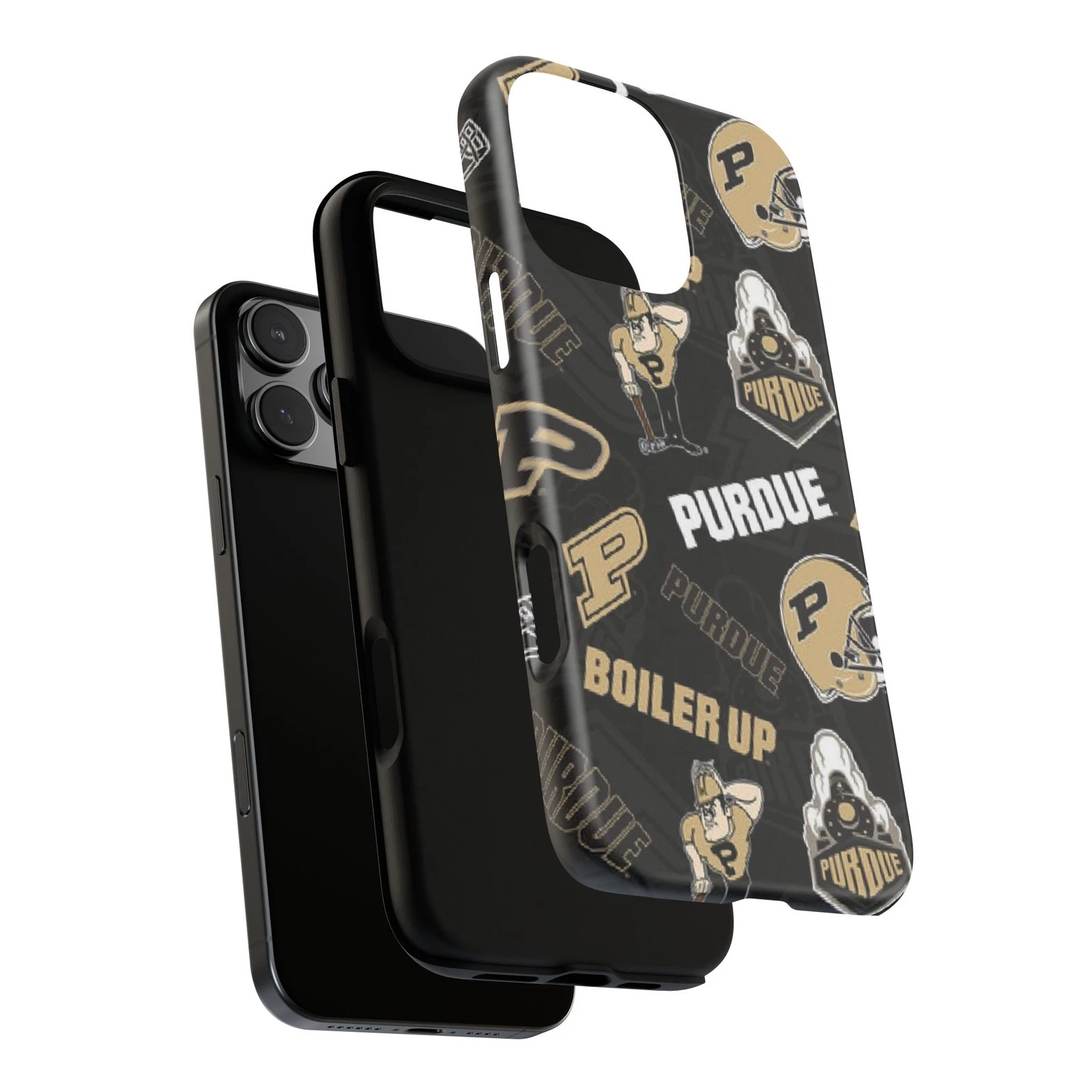 Purdue Boilermakers Apple iPhone Cases