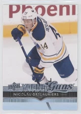2014-15 Upper Deck Young Guns Nicolas Deslauriers #207 Rookie RC