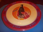 Vintage Gibson Melamine Coca Cola Plates (6)