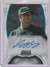2011 Bowman Sterling Football 19