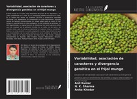 Anil Kumar (U. A.) | Variabilidad, AsociacióN De Caracteres Y Divergencia...