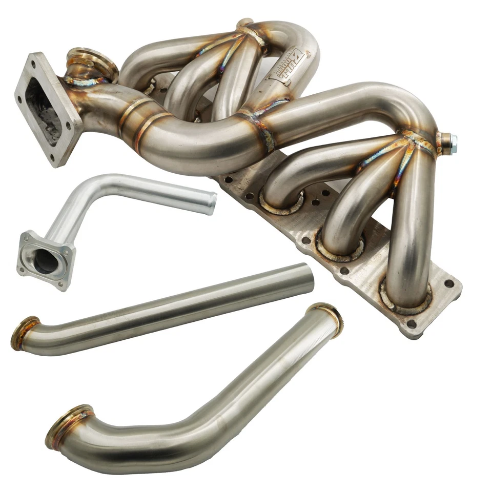 Kit de montagem superior turbo único N54 N55 T4 T70 para BMW E F Series 135i 335i 304ss - Imagem 2 de 4