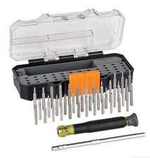 Klein Tools 32717 Precision Screwdriver Set w...
