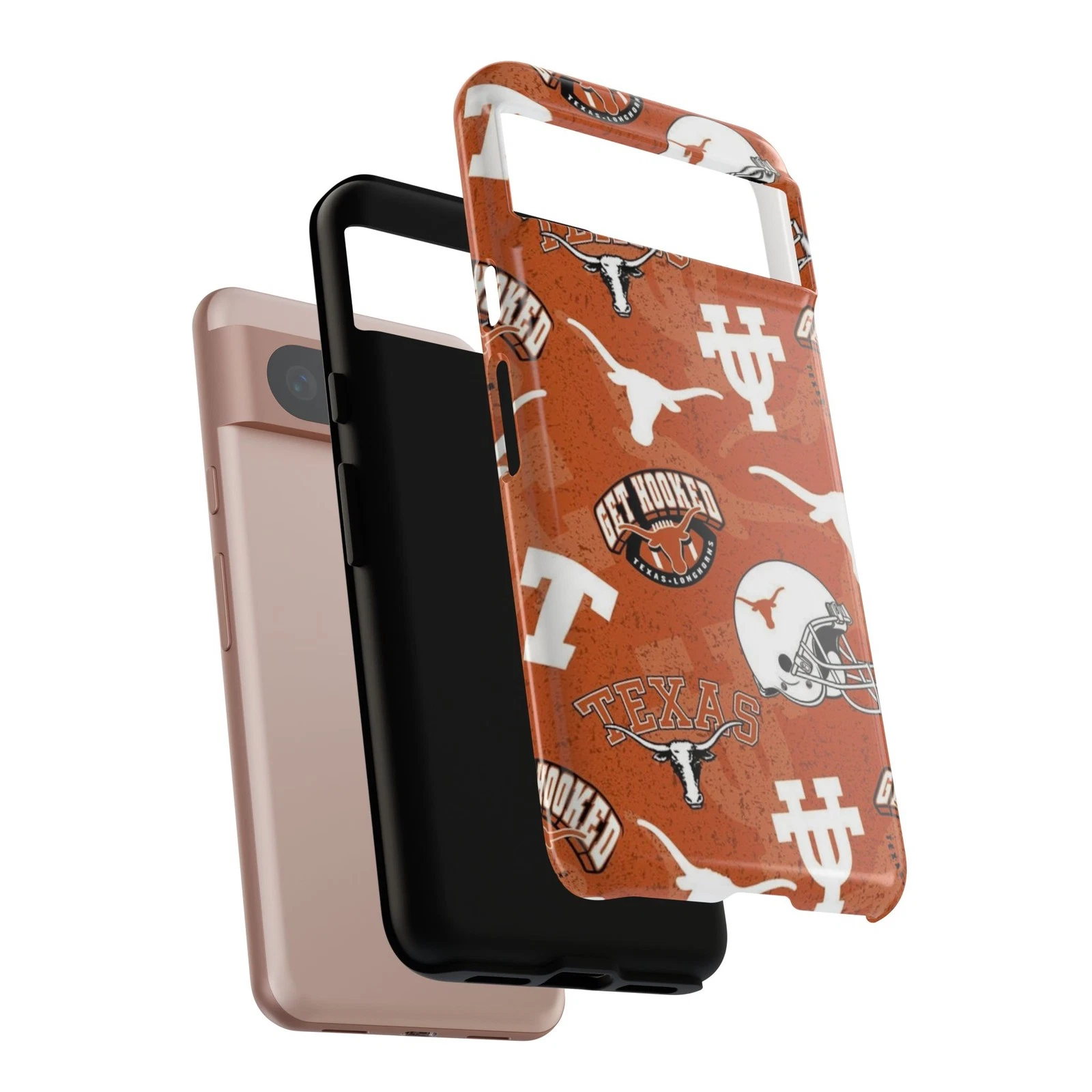 Texas Longhorns Apple iPhone Cases