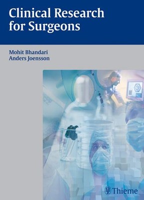 Clinical Research for Surgeons Bhandari Jönsson Paperback John Wiley & Sons